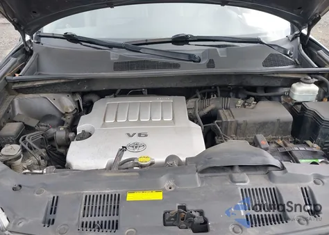 2013 Toyota Highlander Se V6 from USA, damaged, VIN 5TDBK3EHXDS229002